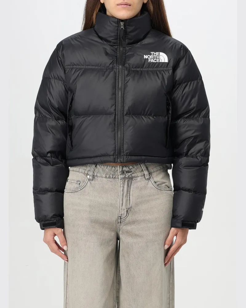 The North Face Jacke damen Schwarz