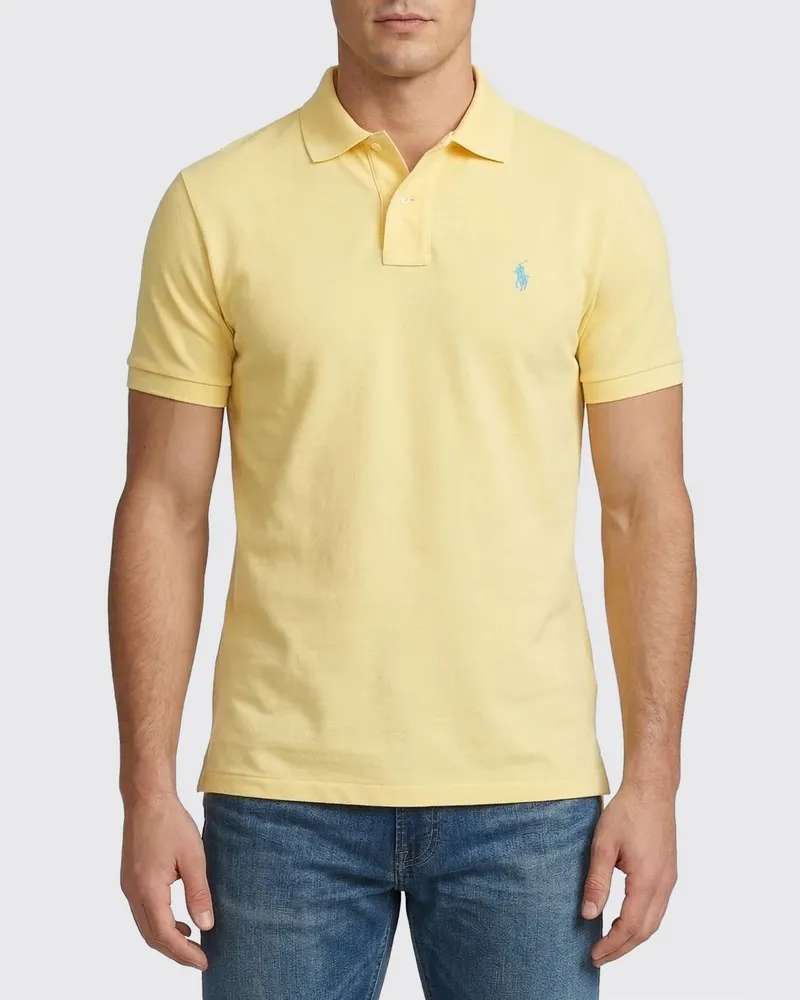 Ralph Lauren Polo herren Gelb