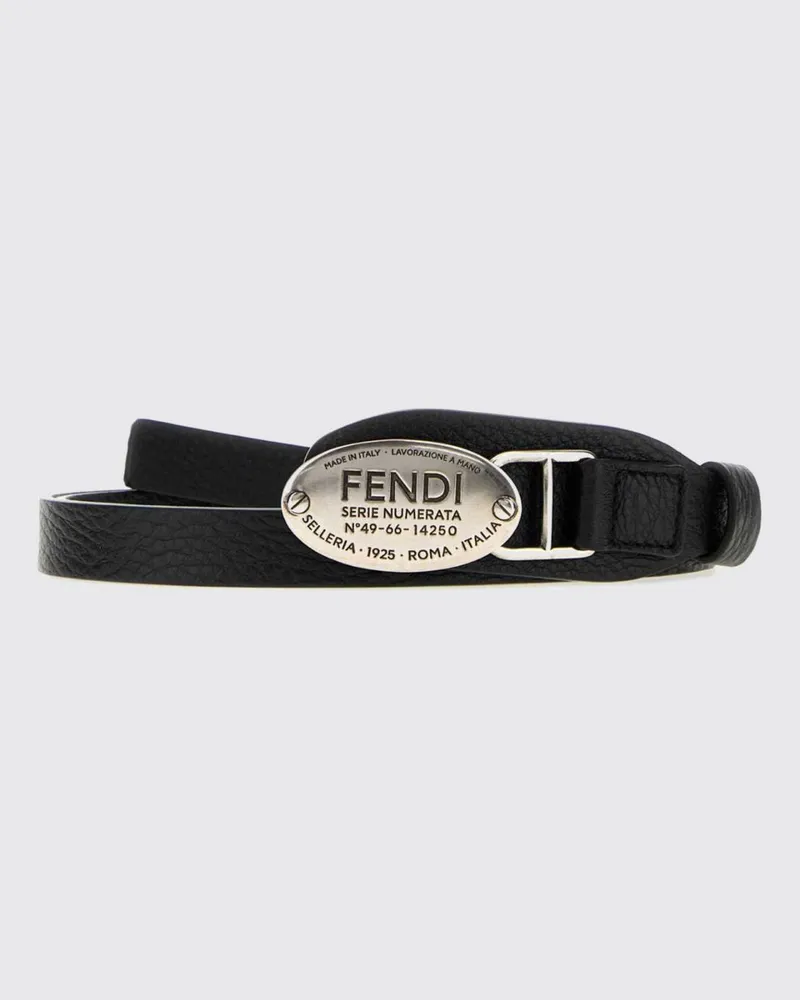 Fendi Gürtel damen Schwarz