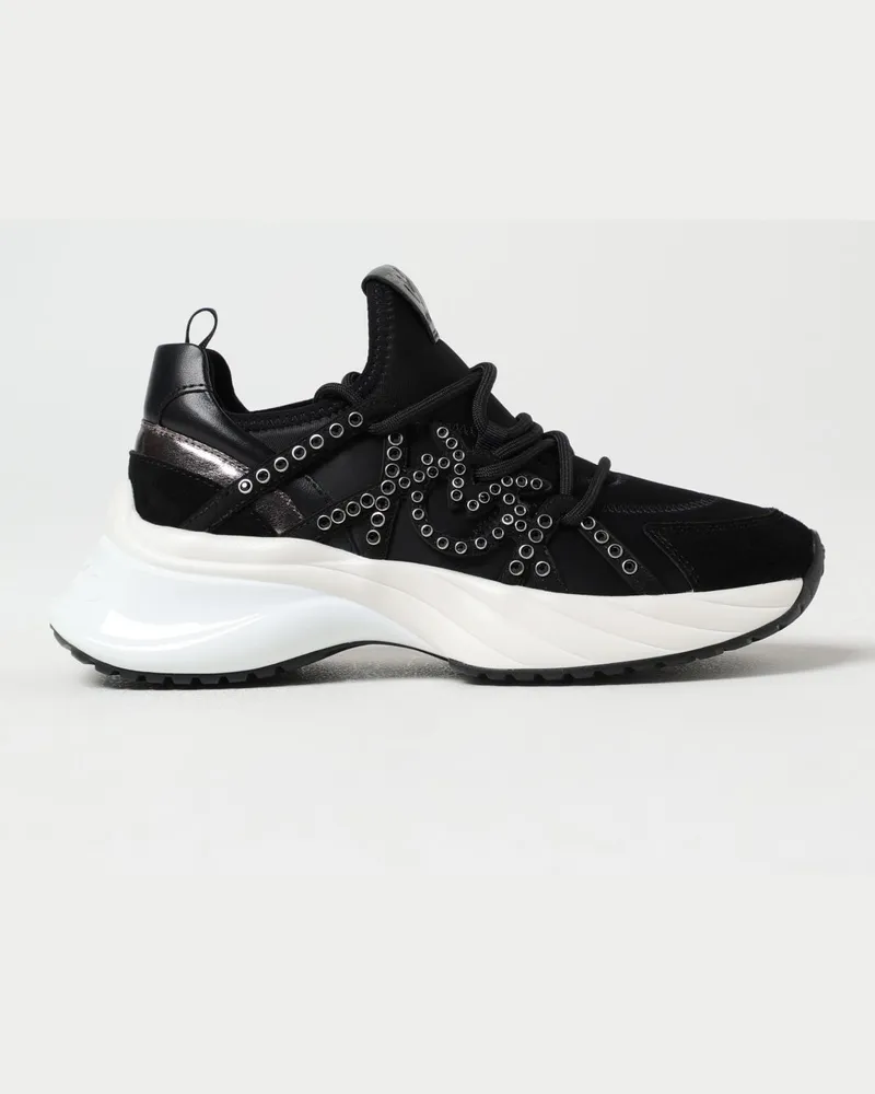 Pinko Sneakers damen Schwarz