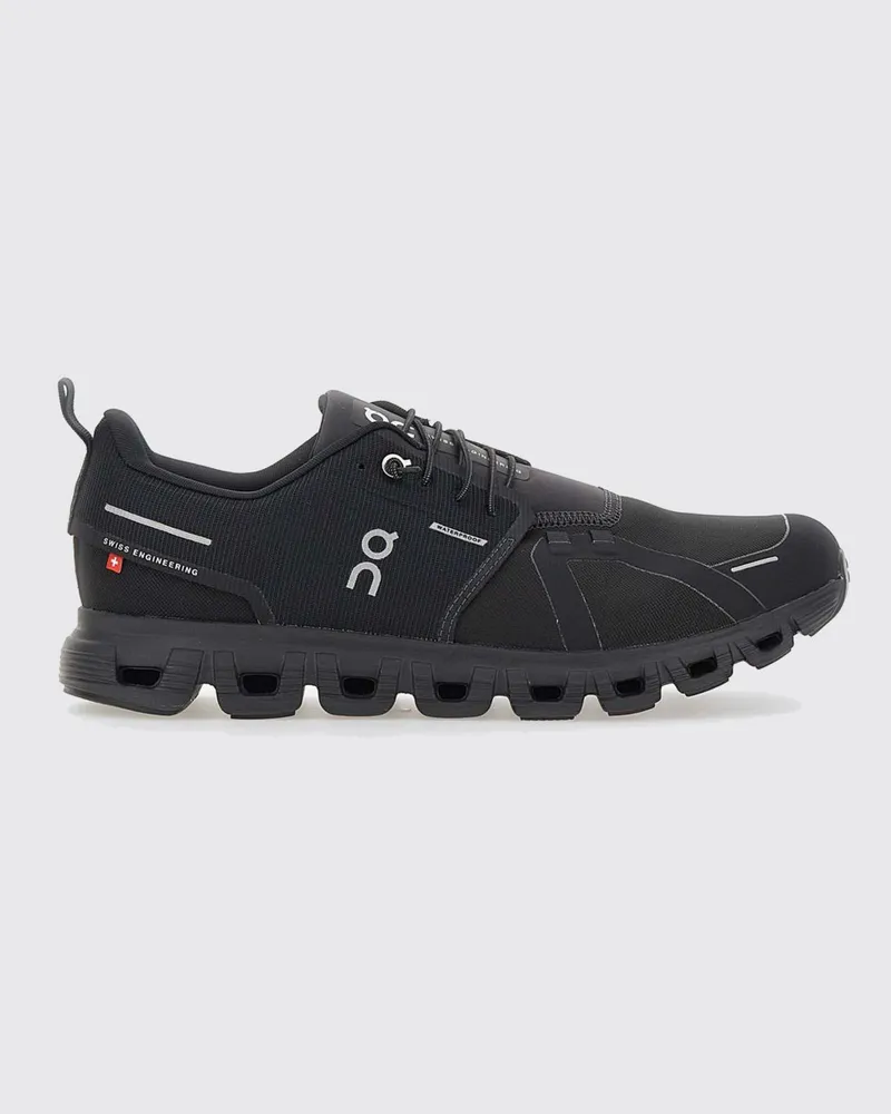 ON Schuhe herren On Schwarz