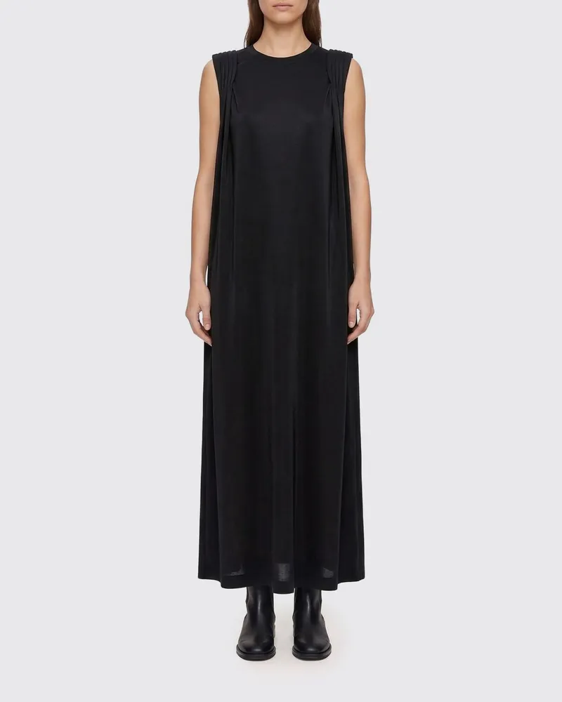 Dries van Noten Kleid damen Schwarz