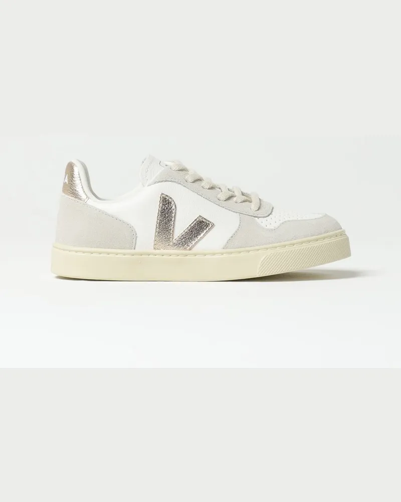 VEJA Sneakers kinder Weiß