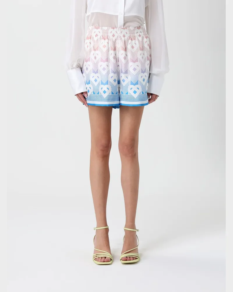 Casablanca Paris Shorts damen Pink