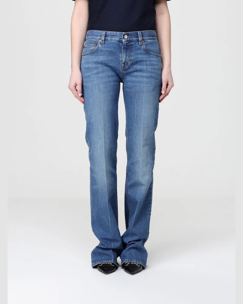 Gucci Jeans damen Hellblau