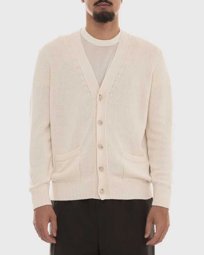 HUGO BOSS Pullover herren Natural