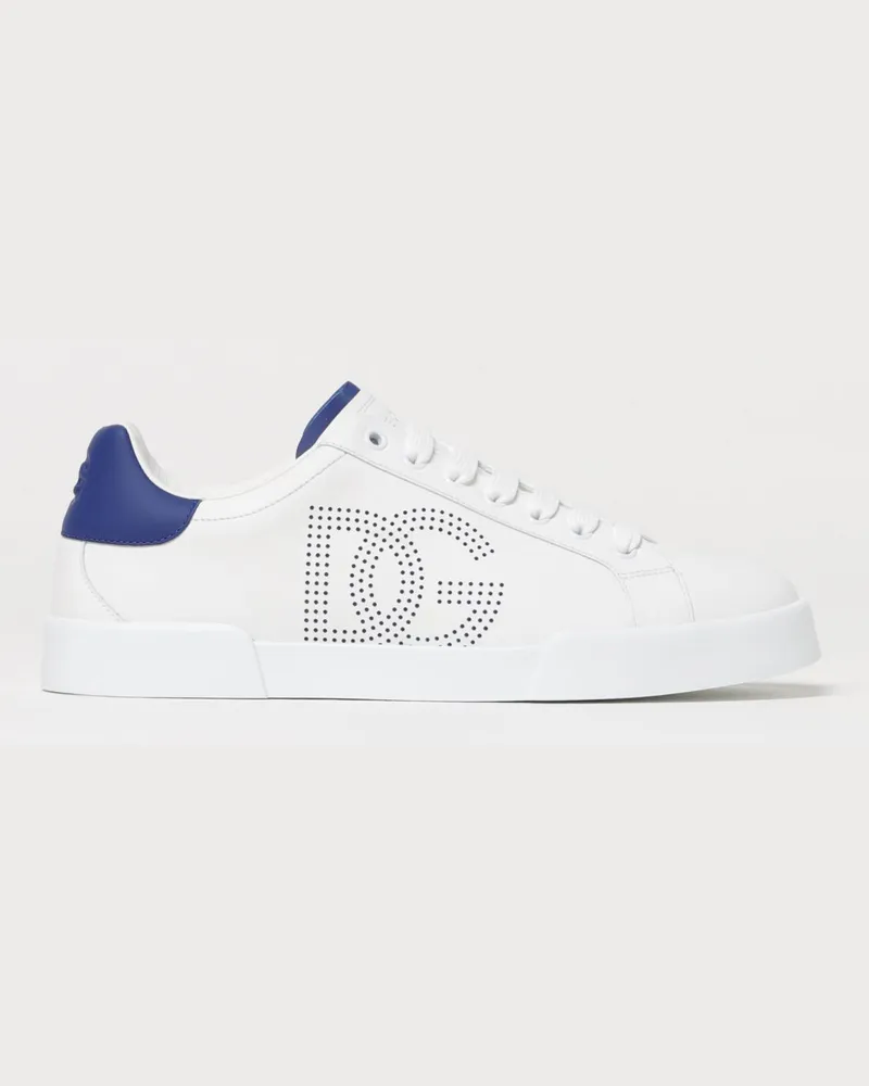 Dolce & Gabbana Sneakers herren Dolce & Gabbana Weiß