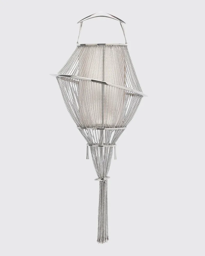 Benedetta Bruzziches Handtasche damen Silber