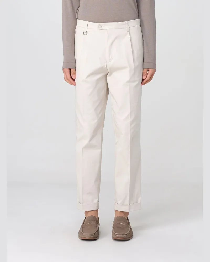 Paolo Pecora Milano Hose herren Beige