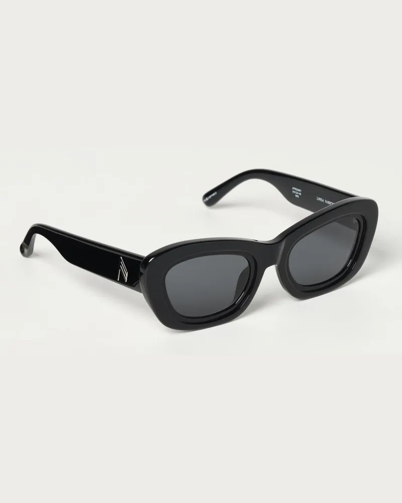 ATTICO Sonnenbrillen damen Schwarz