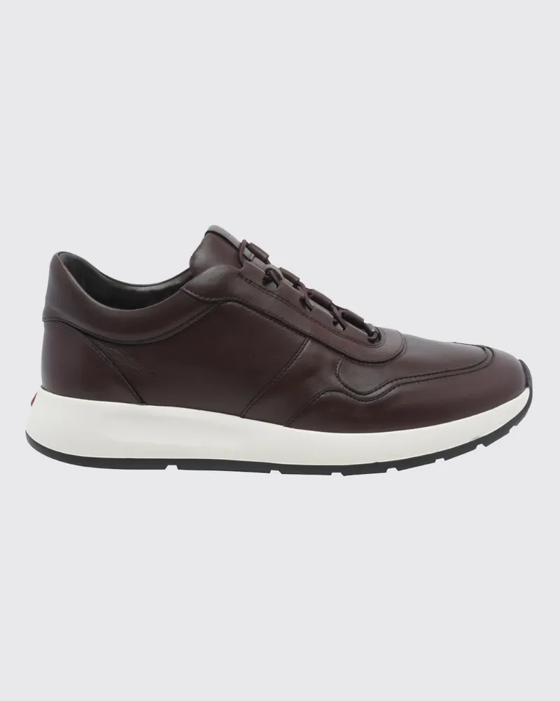 TOD'S Sneakers herren Braun