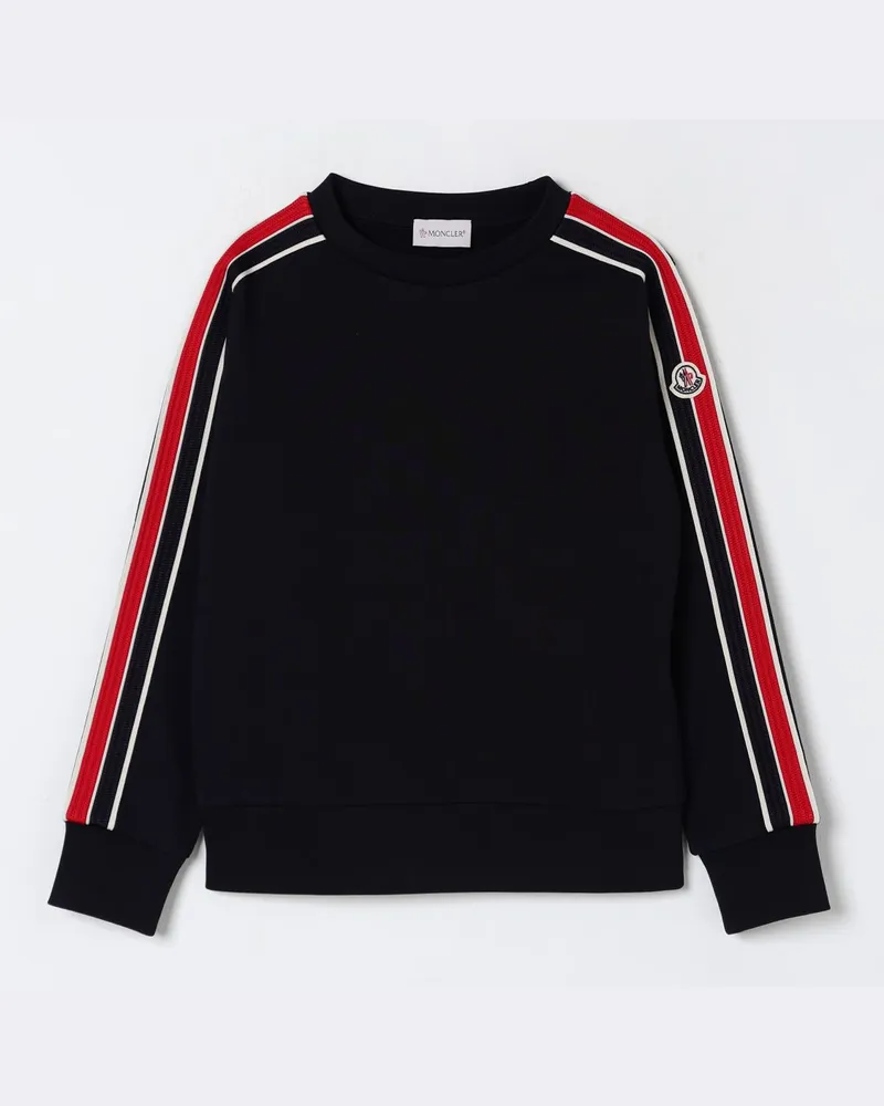 Moncler Pullover kinder Navy