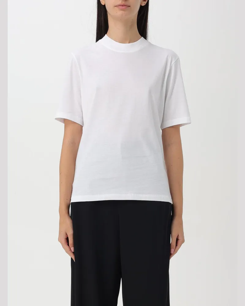 Filippa K T-shirt damen Weiß