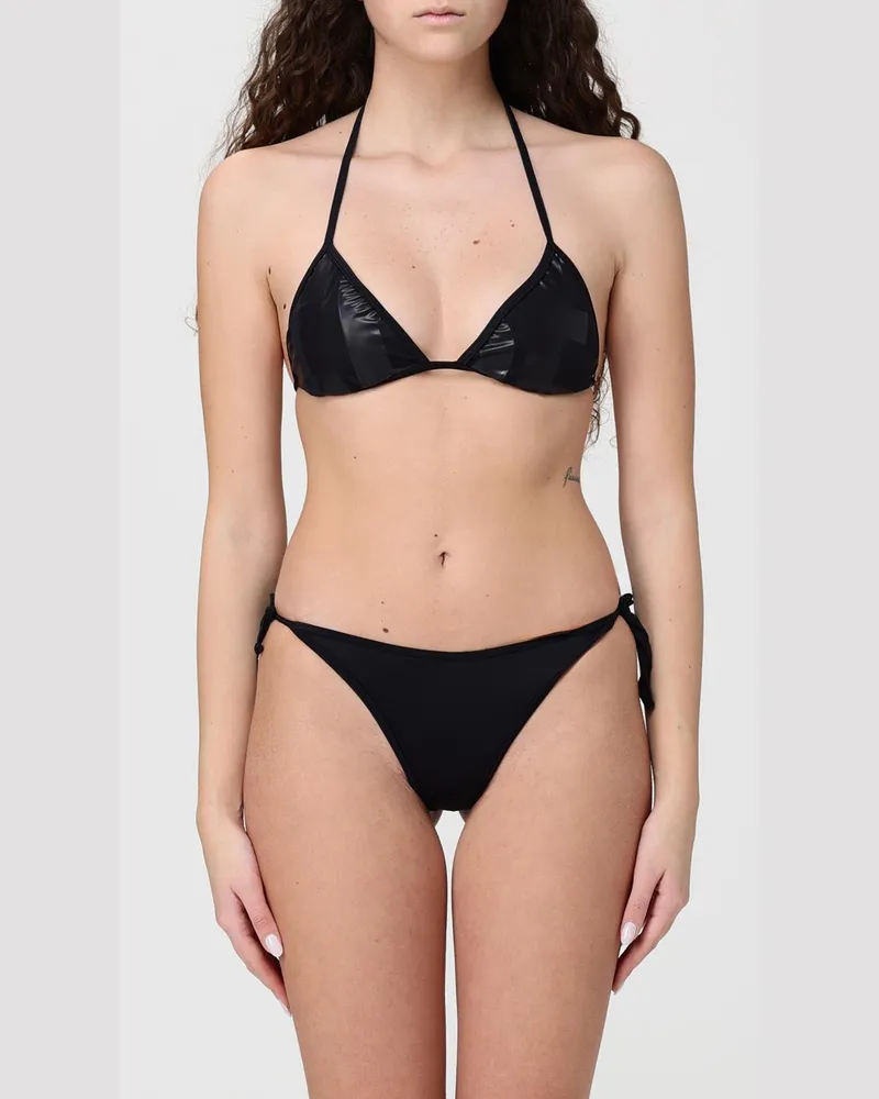 Diesel Bademode damen Schwarz