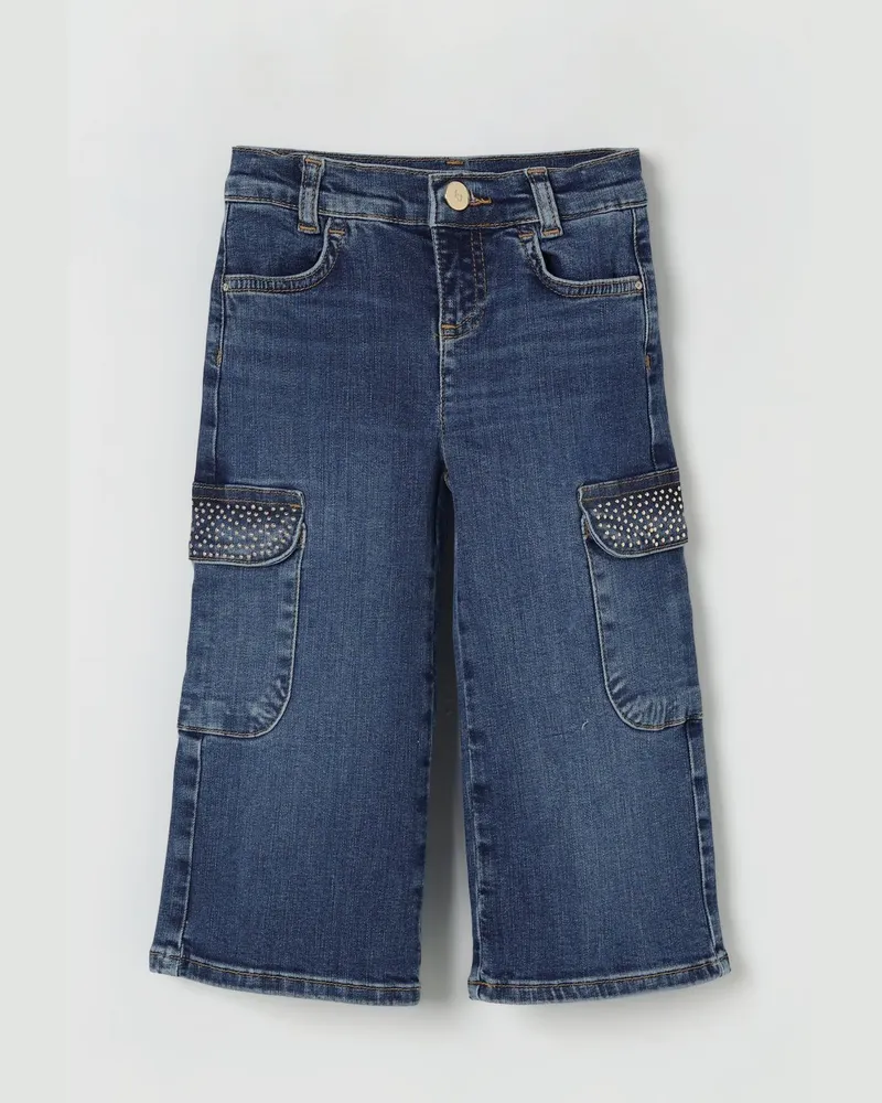 Liu Jo Jeans kinder Blau