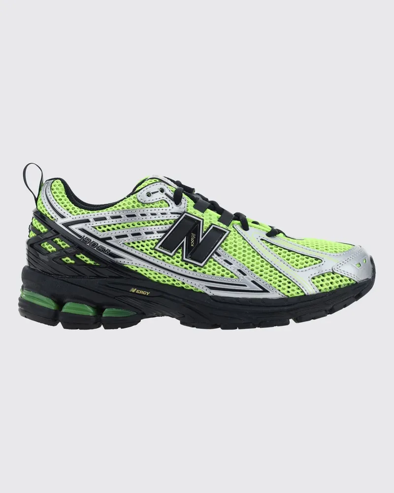 New Balance Sneakers herren Silber