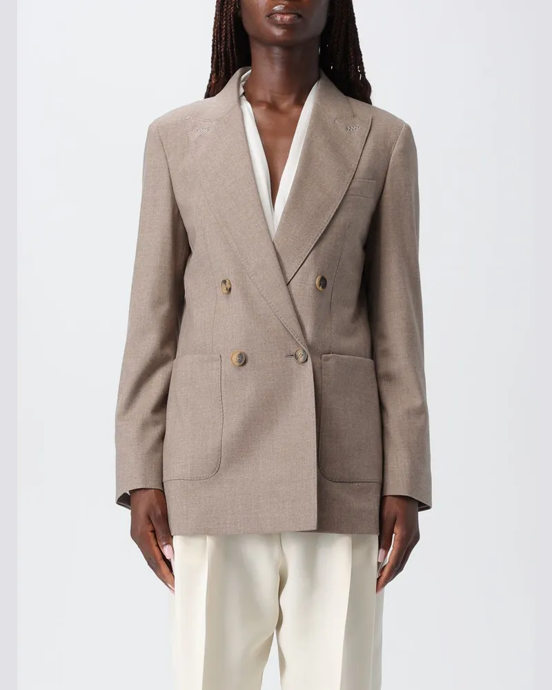 Max Mara Jacke damen Beige