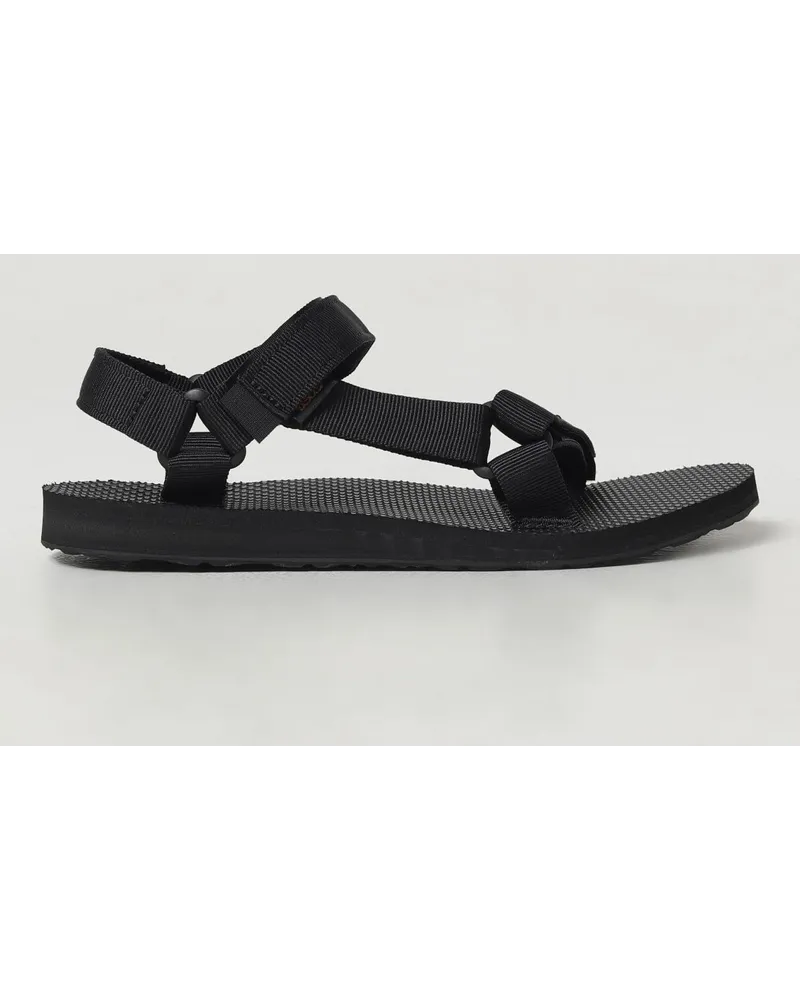 Teva Schuhe Schwarz