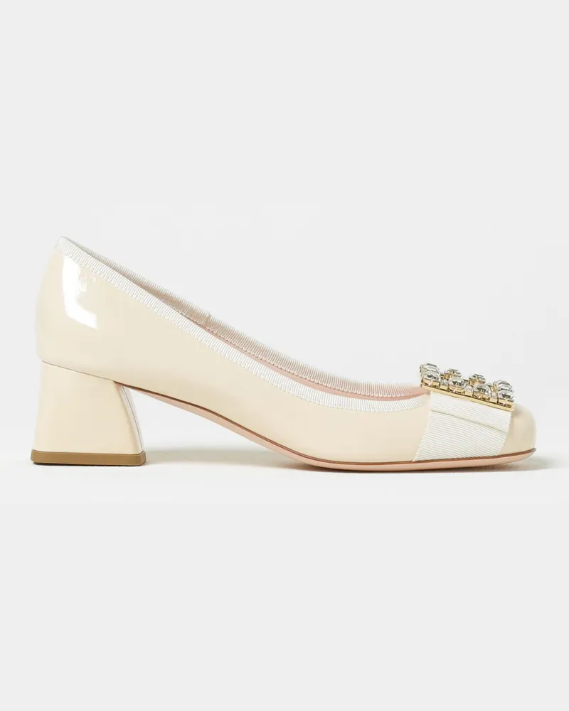 Roger Vivier Schuhe damen Yellow