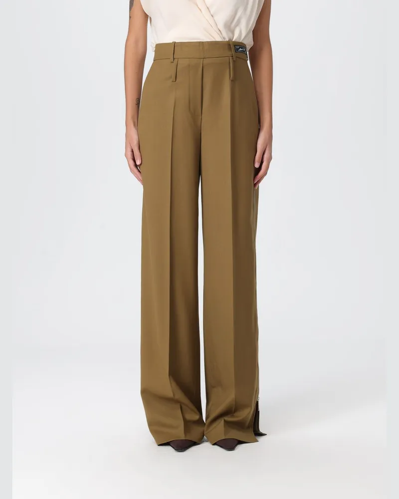 Erika Cavallini Hose damen Grün