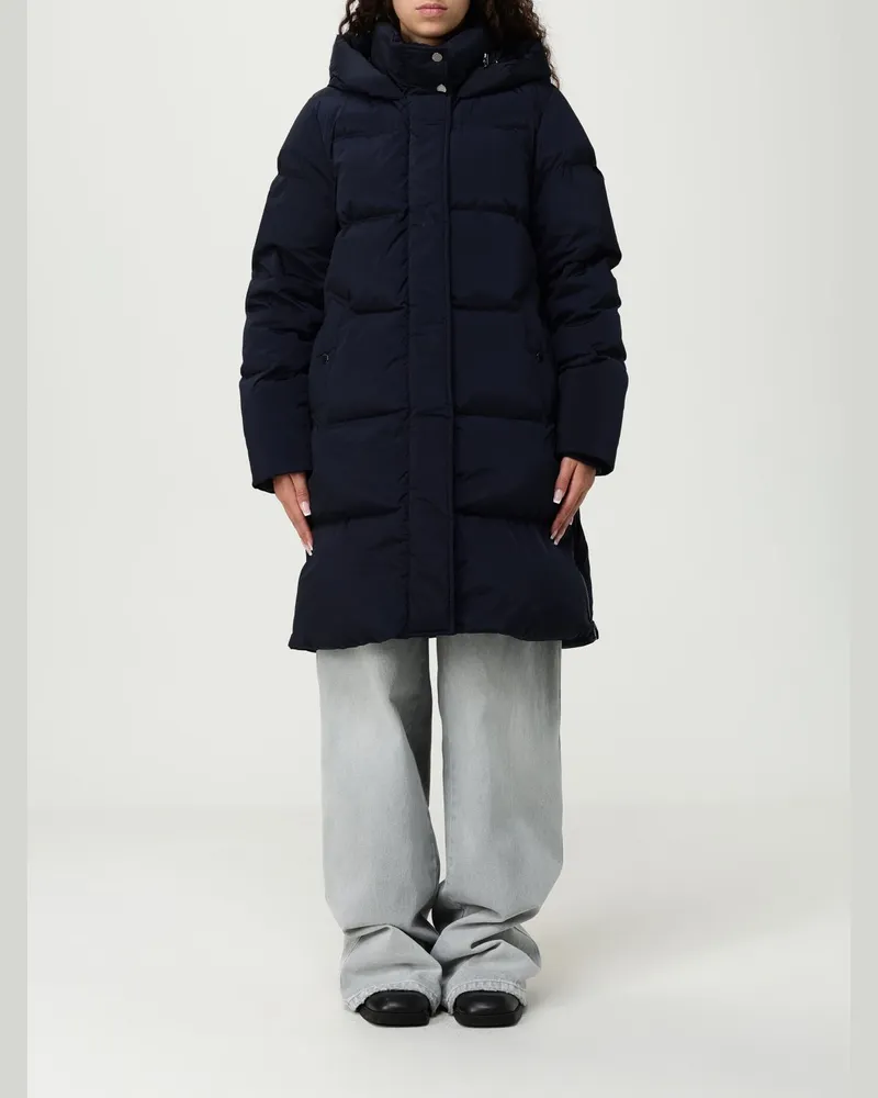 Woolrich Jacke damen Blau