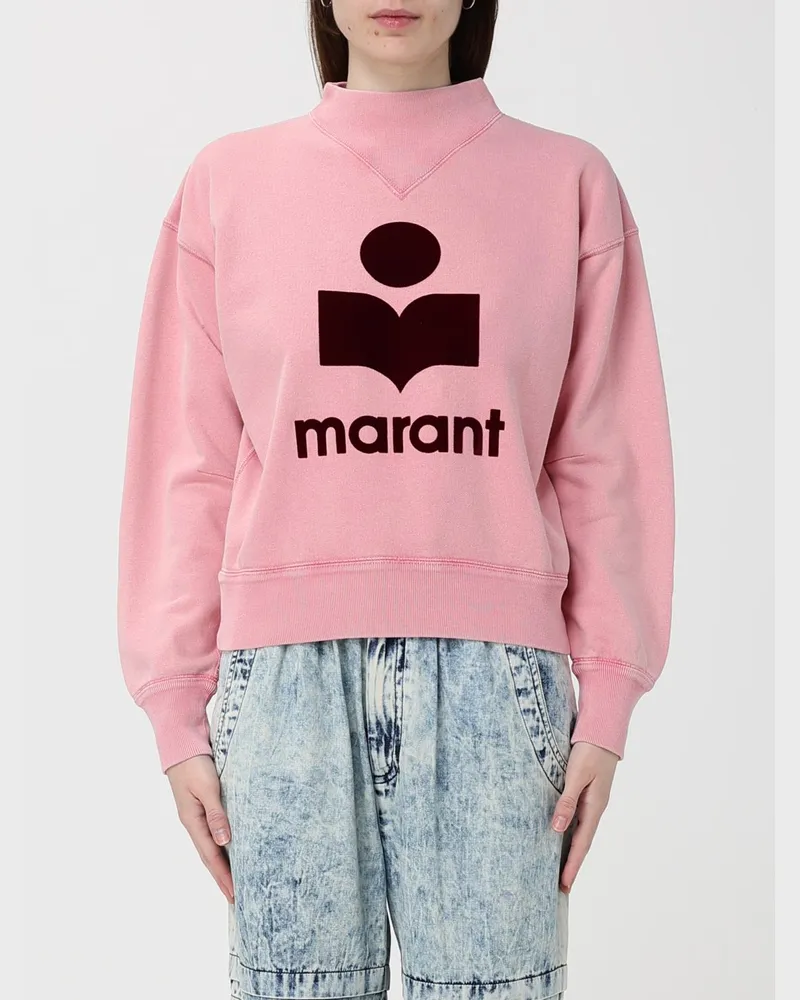 Étoile Isabel Marant Pullover damen Pink