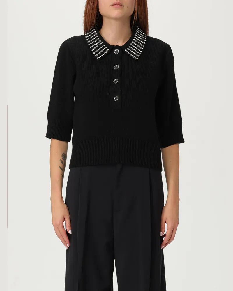 Pinko Pullover damen Schwarz