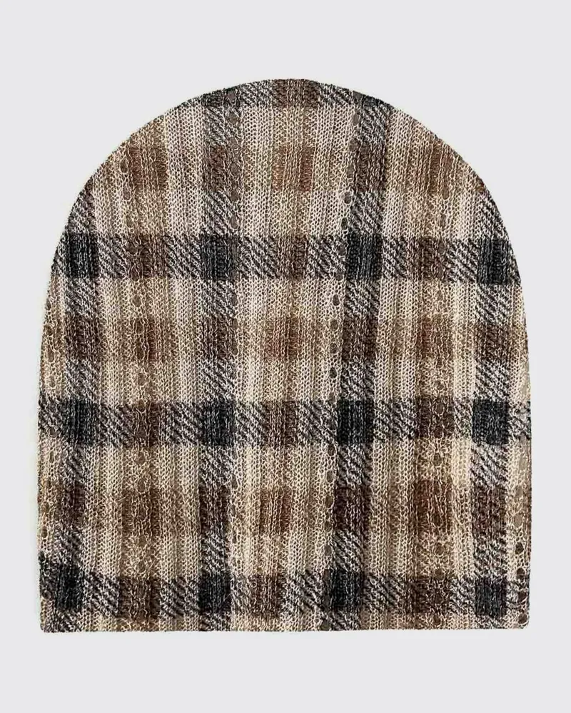 Twin-Set Hut damen Camel