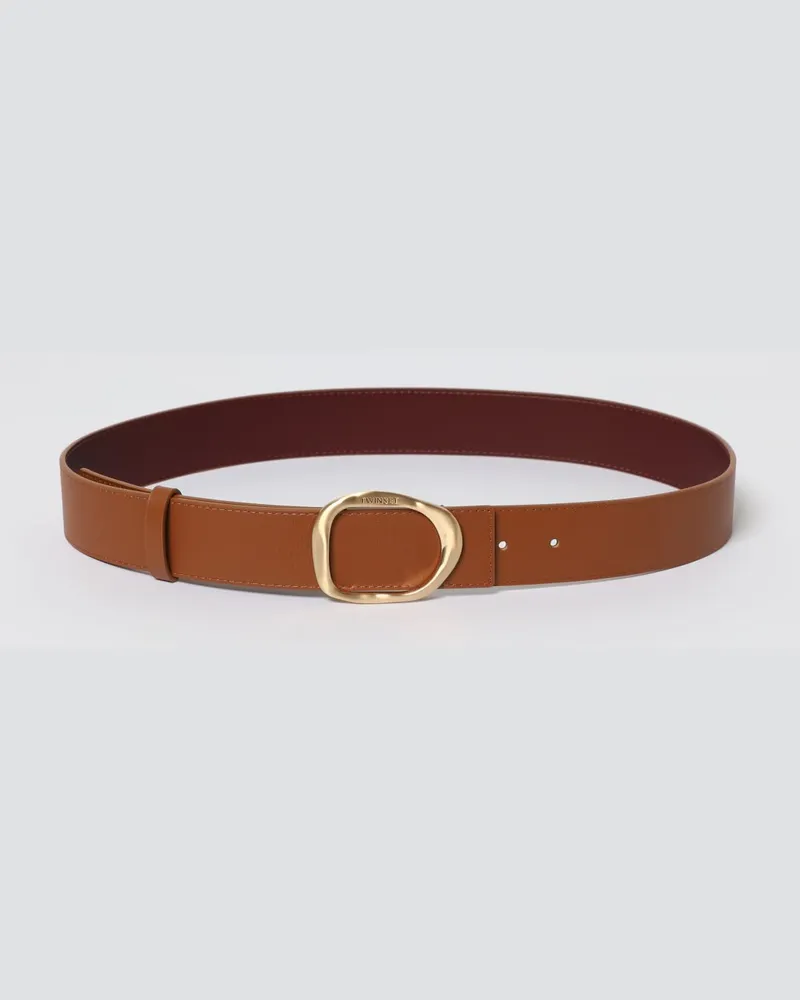 Twin-Set Grtel damen Earth