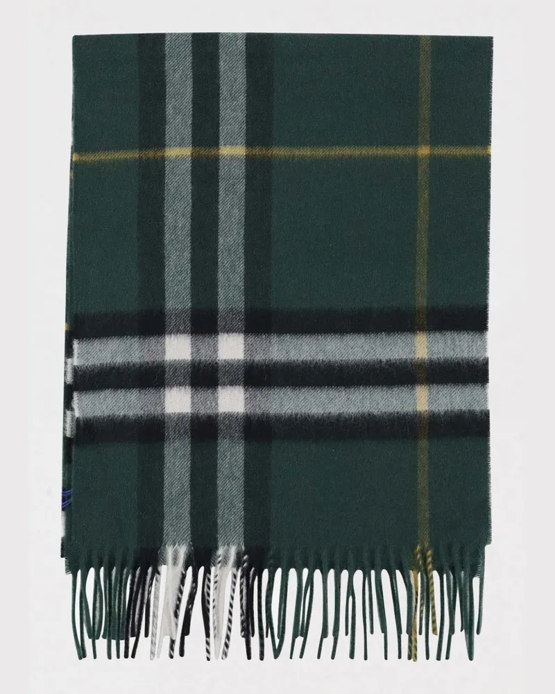 Burberry Schal damen Grün
