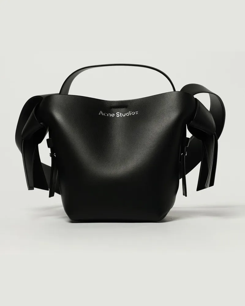 Acne Studios Handtasche damen Schwarz