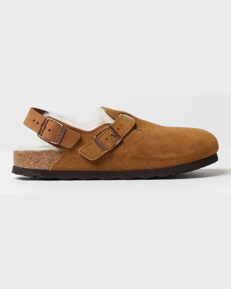 Birkenstock Schuhe damen Braun
