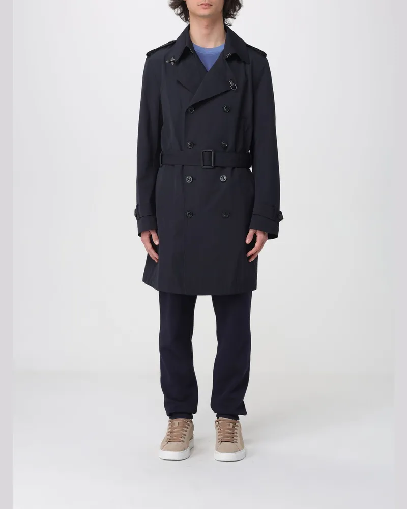 Fay Jacke herren Blau