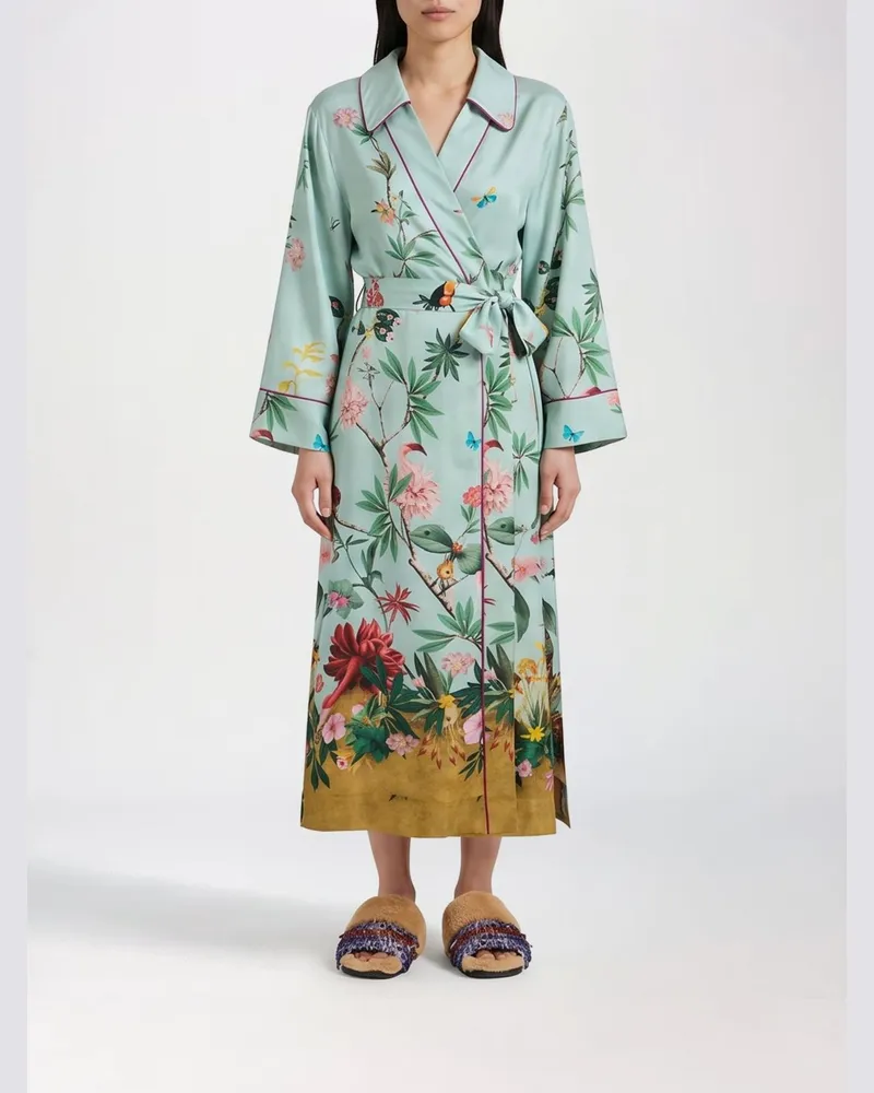 La DoubleJ Kleid damen Blau