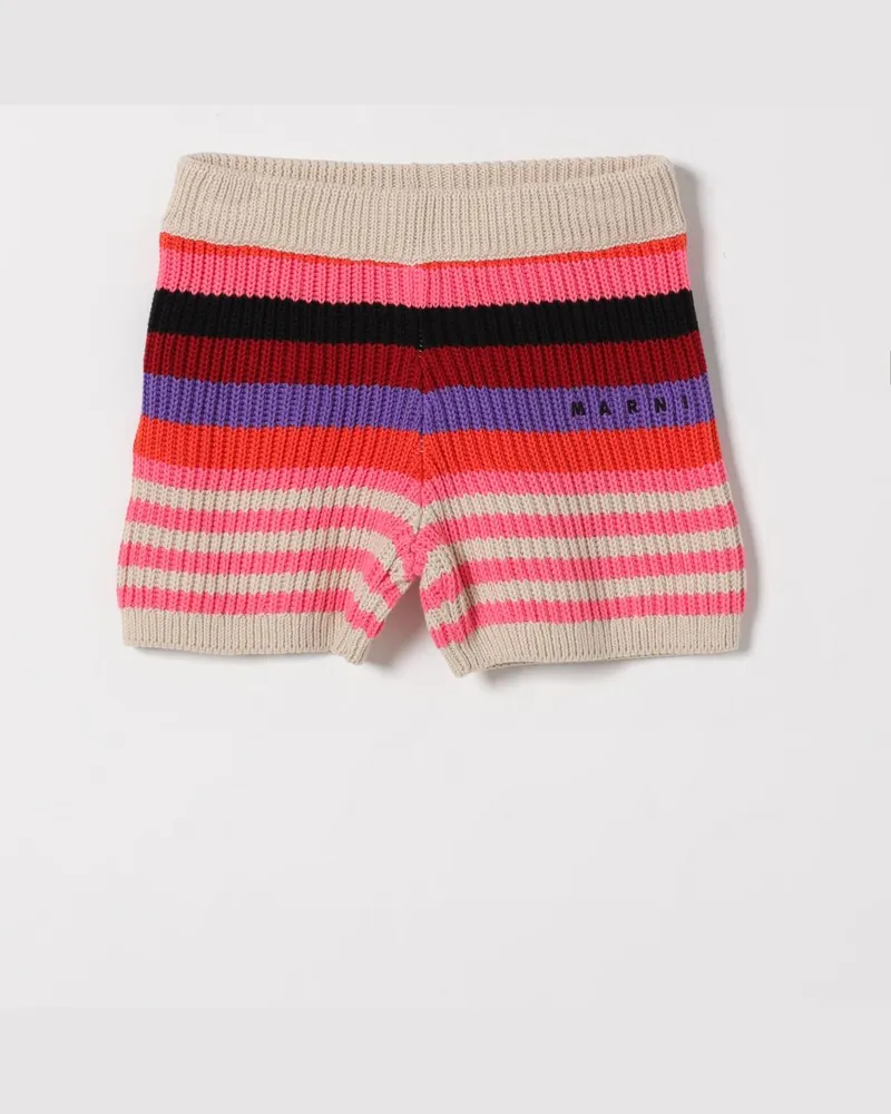 Marni Shorts kinder Bunt