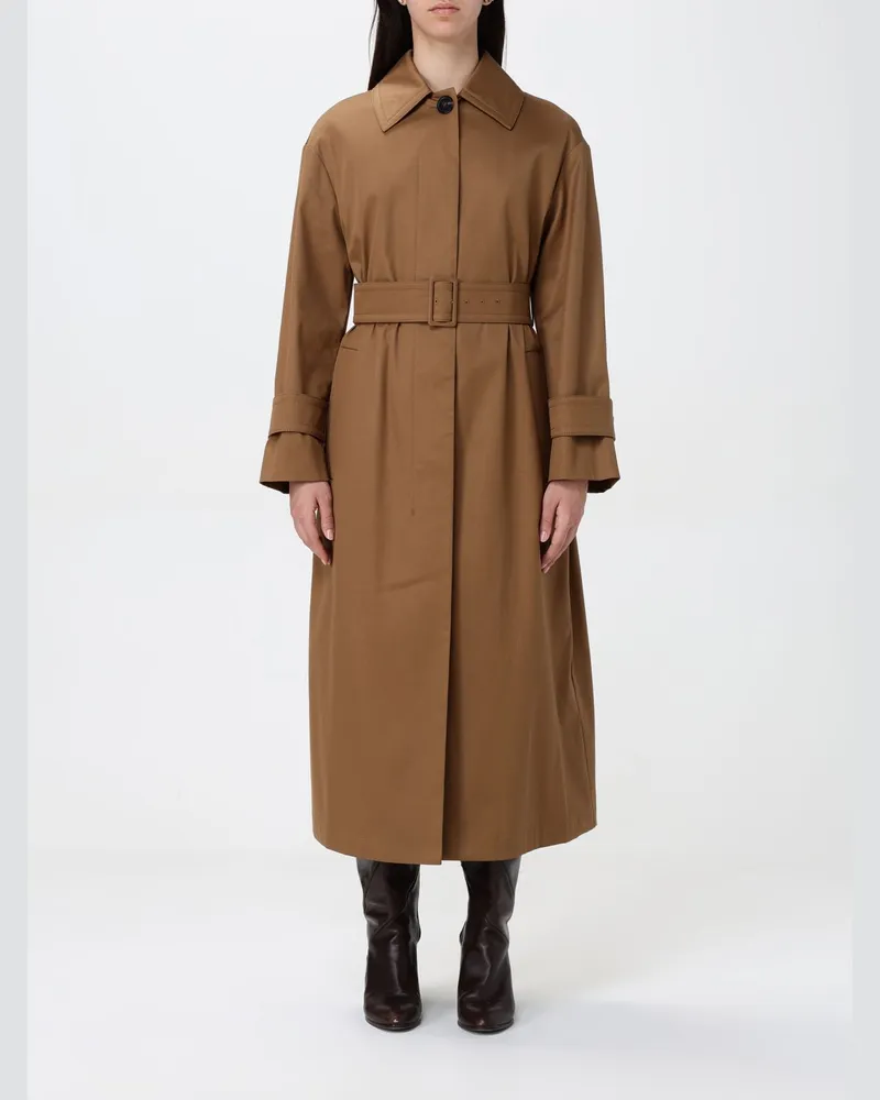 Max Mara Mantel damen Max Mara Weiß