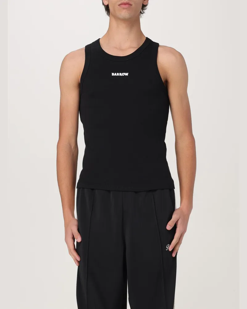 BARROW Tank top herren Schwarz