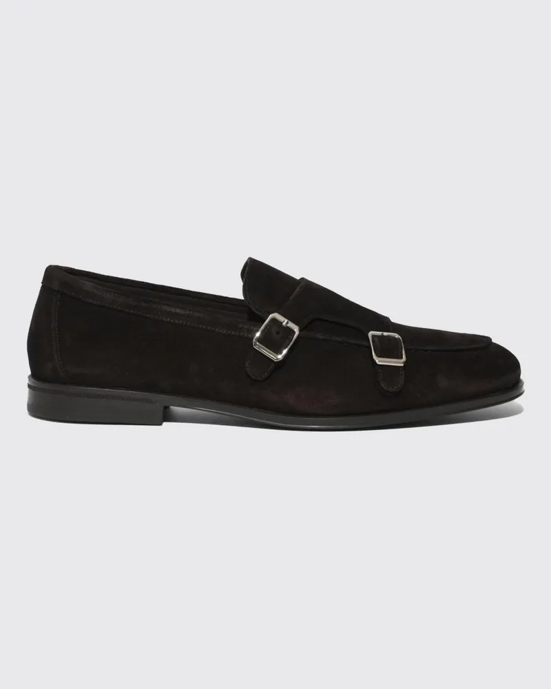 Doucal´s Schuhe herren Dark