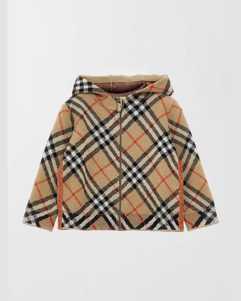 Burberry Pullover kinder Beige