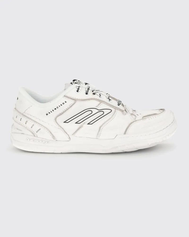 Balenciaga Stiefel damen Weiß