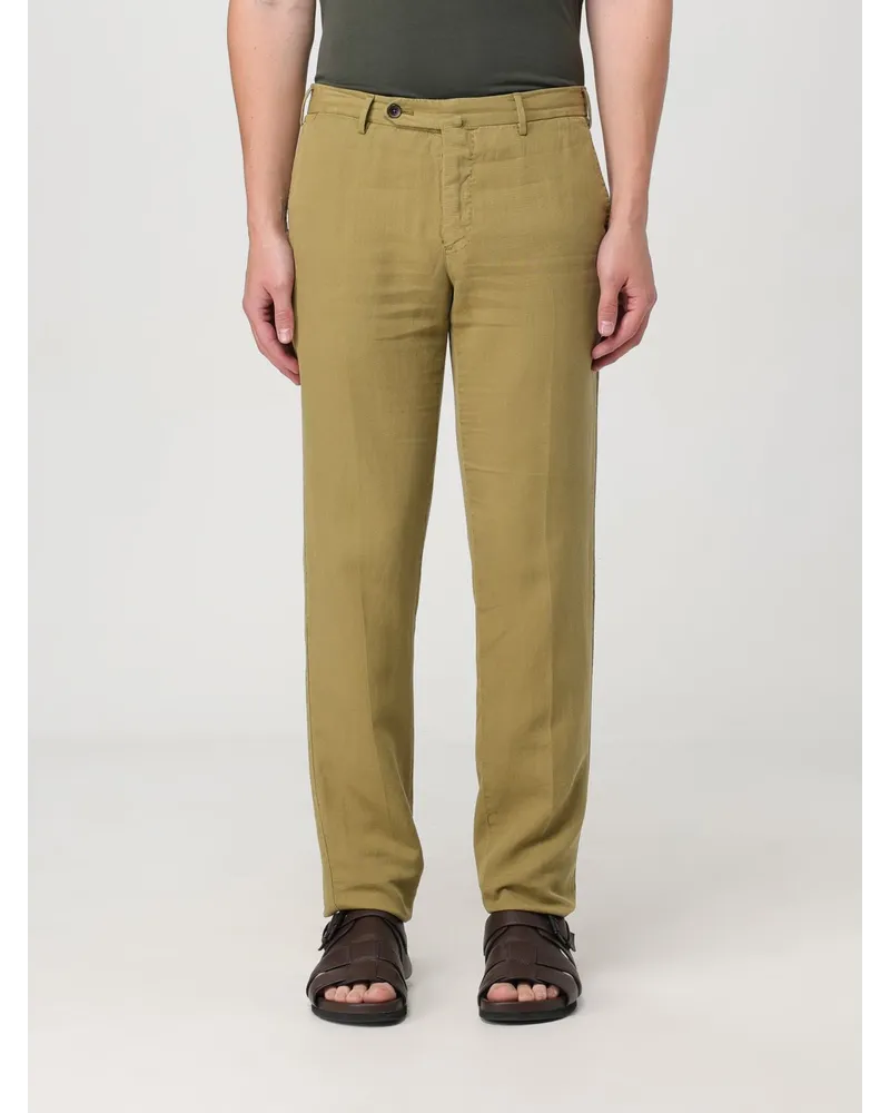 PT TORINO Hose herren Grün