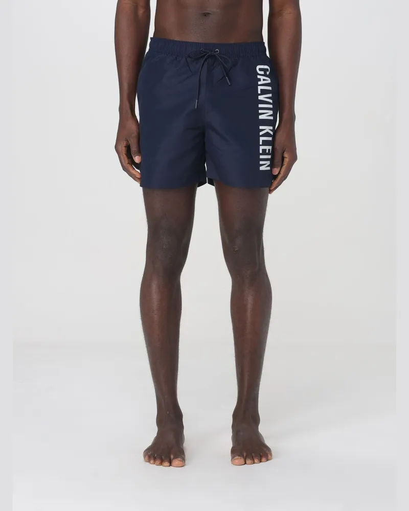 Calvin Klein Unterwsche herren Blau