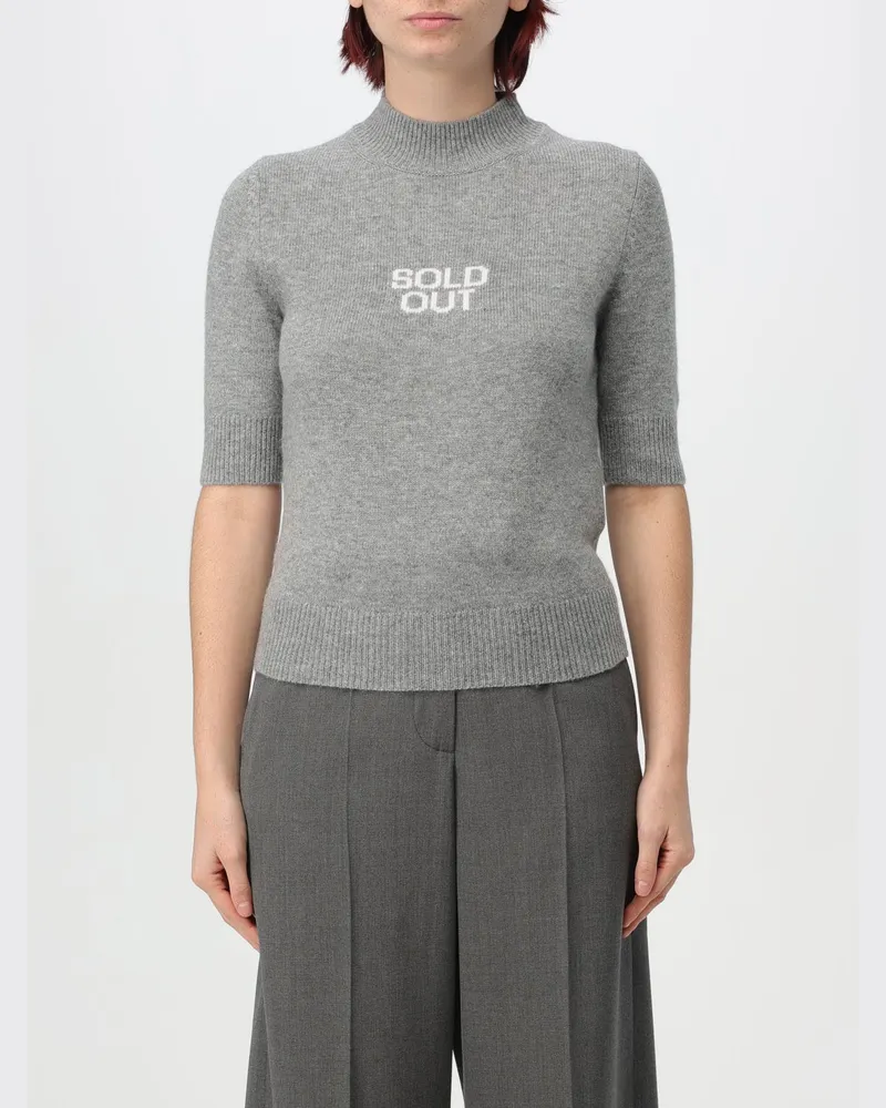 SPORTMAX Pullover damen Grau