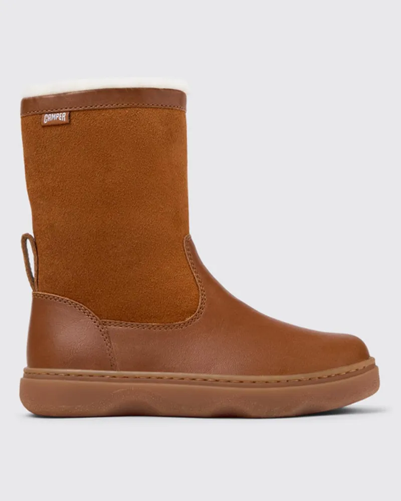 Camper Schuhe kinder Braun