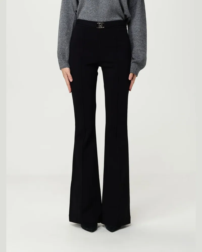Liu Jo Hose damen Schwarz