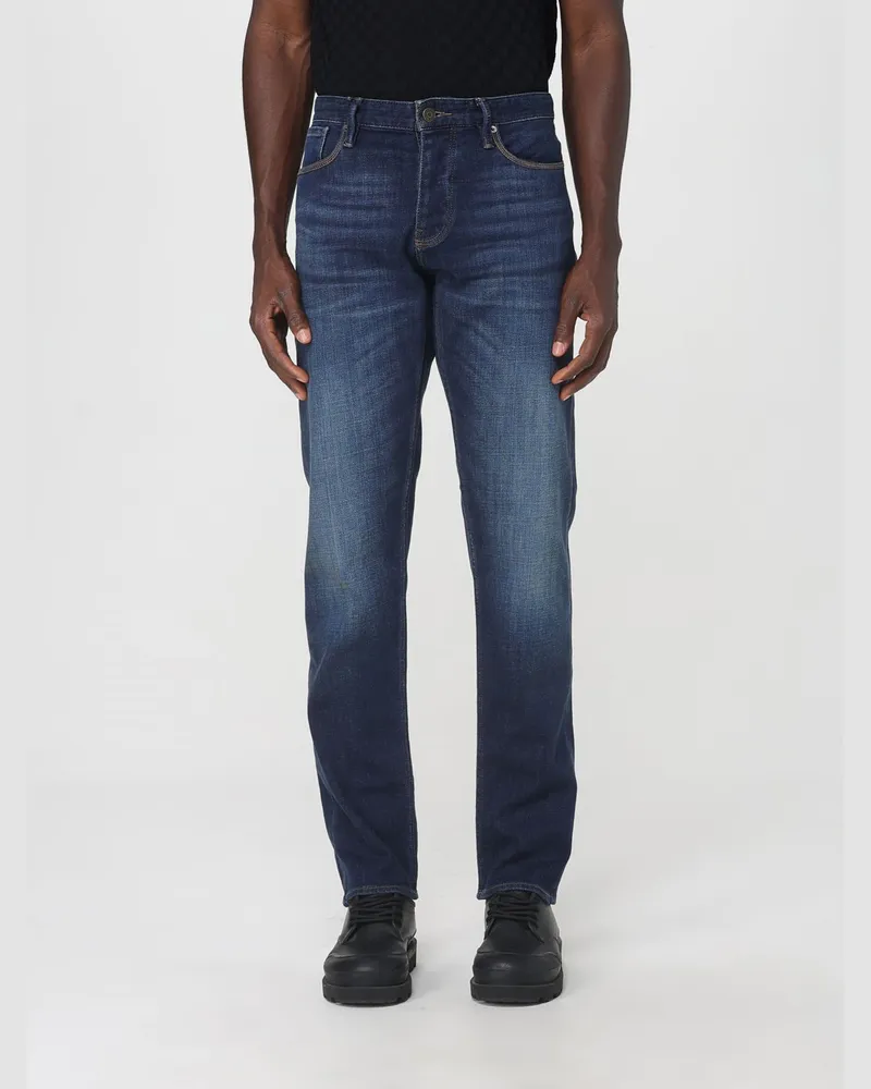 Emporio Armani Jeans herren Denim