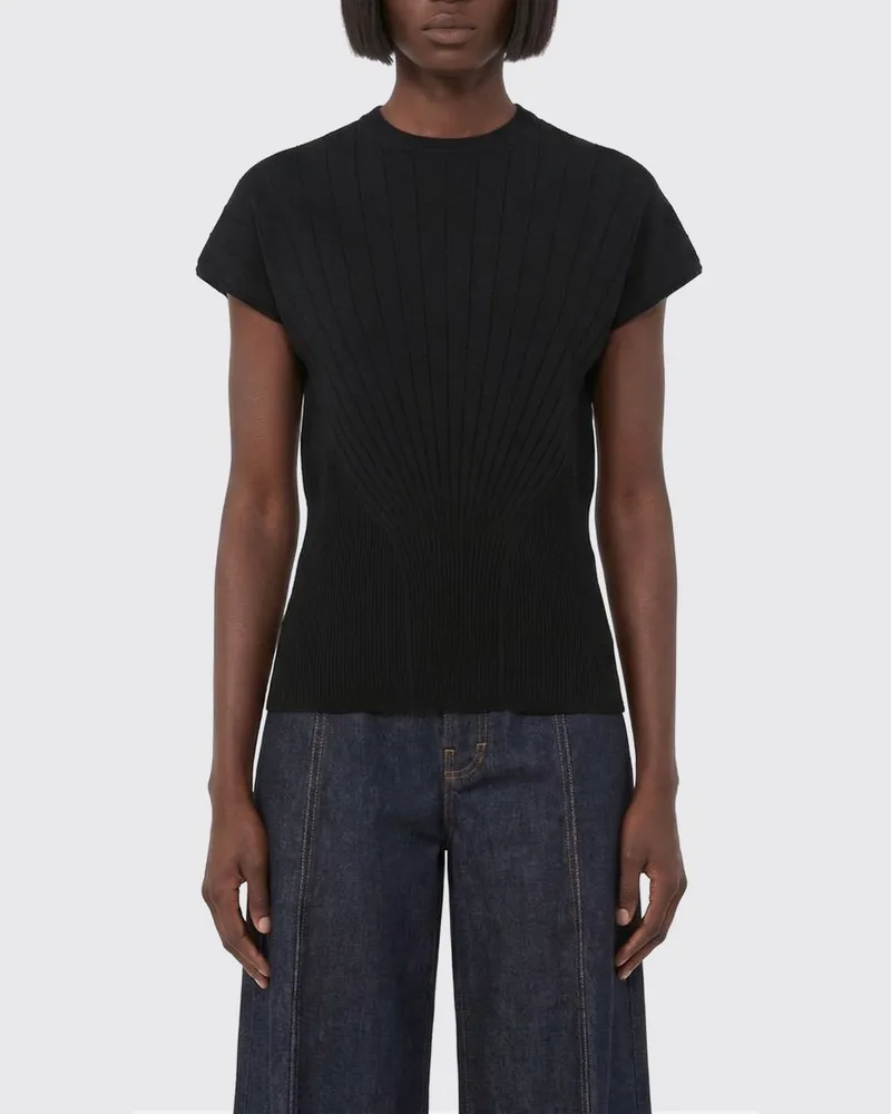 SPORTMAX Pullover damen Schwarz