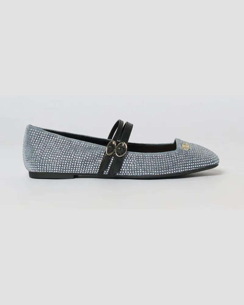 Liu Jo Ballerinas damen Denim