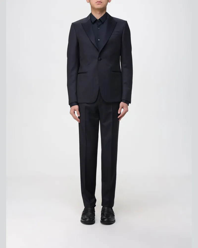 Ermenegildo Zegna Anzug herren Navy