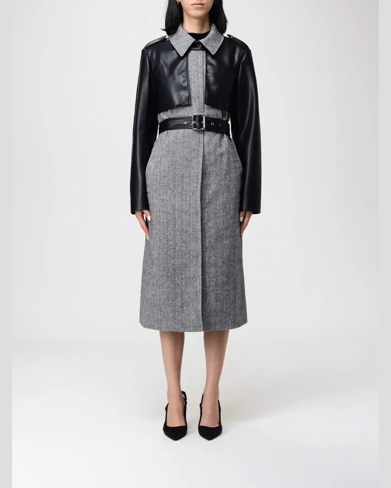 Karl Lagerfeld Mantel damen Grau